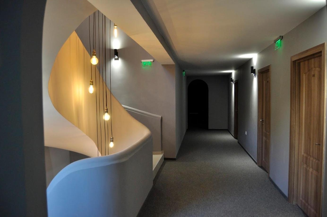 Aparthotel Teracite Warna Exterior foto