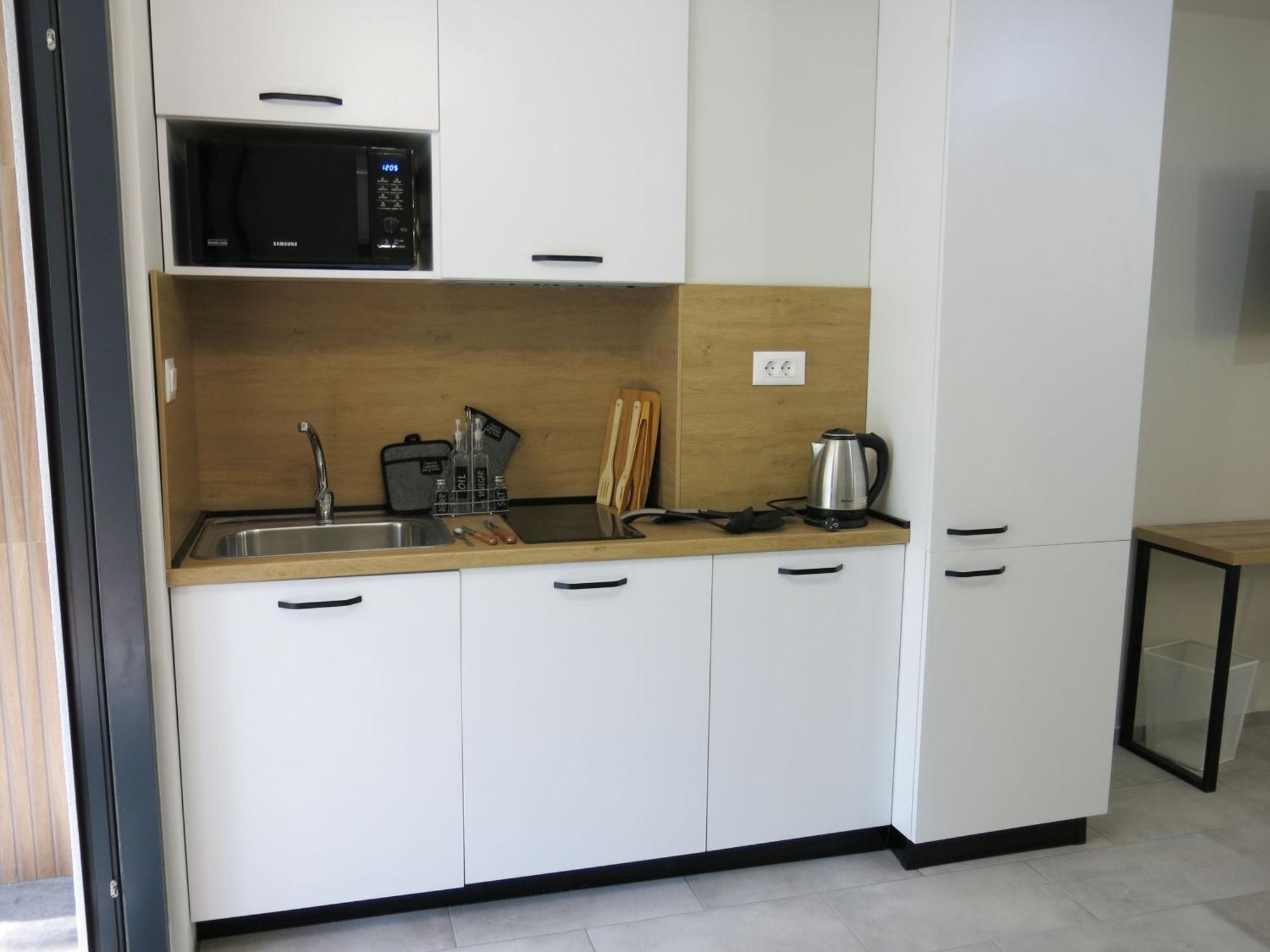 Aparthotel Teracite Warna Exterior foto